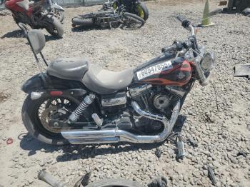  Salvage Harley-Davidson Fx