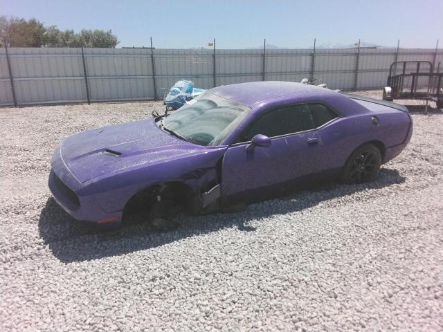  Salvage Dodge Challenger