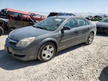  Salvage Saturn Aura