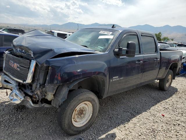  Salvage GMC Sierra
