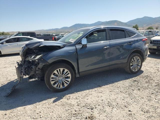  Salvage Toyota Venza
