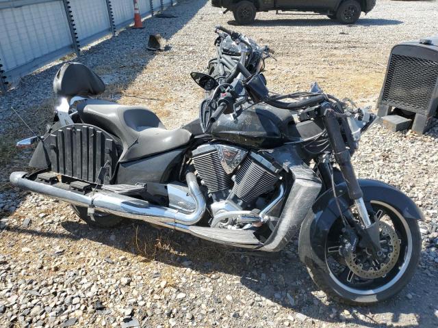  Salvage Victory Motorcycles Motorcycle