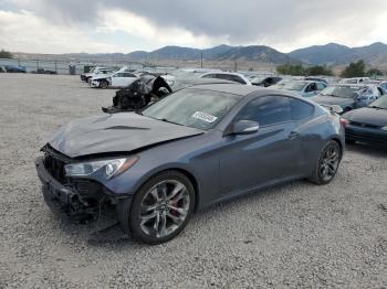  Salvage Hyundai Genesis