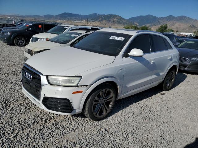  Salvage Audi Q3