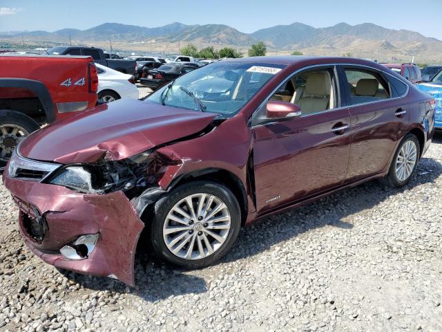  Salvage Toyota Avalon