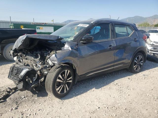  Salvage Nissan Kicks