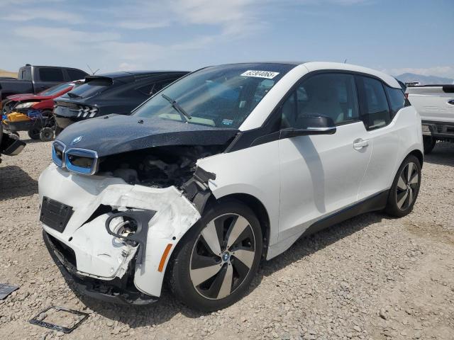  Salvage BMW I Series