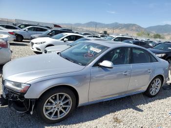  Salvage Audi A4