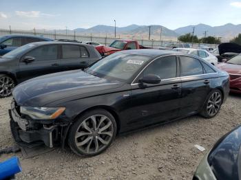  Salvage Audi A6