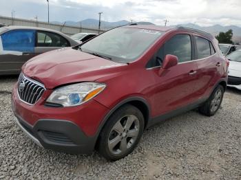 Salvage Buick Encore