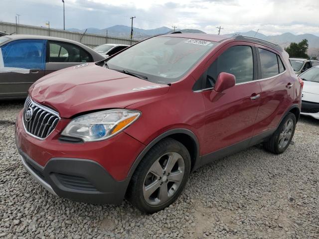  Salvage Buick Encore