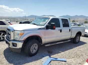  Salvage Ford F-250