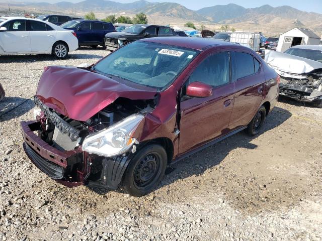  Salvage Mitsubishi Mirage