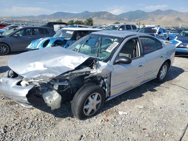  Salvage Oldsmobile Alero