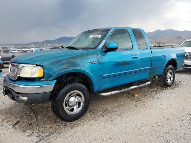  Salvage Ford F-150