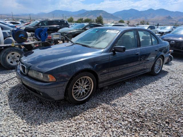  Salvage BMW 5 Series