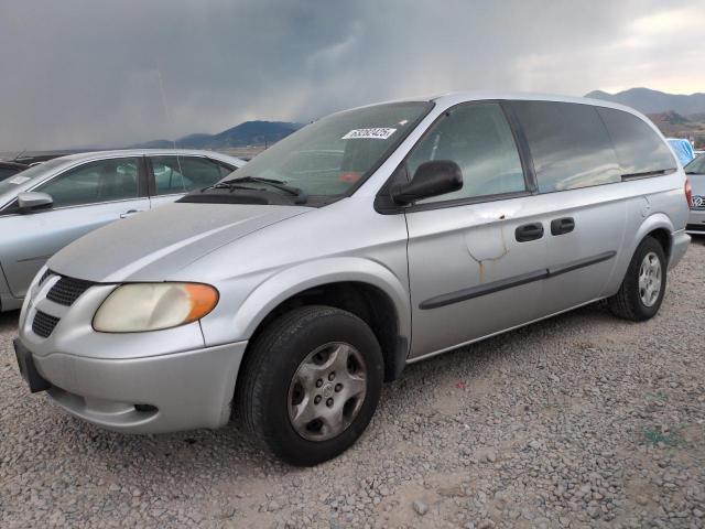  Salvage Dodge Caravan
