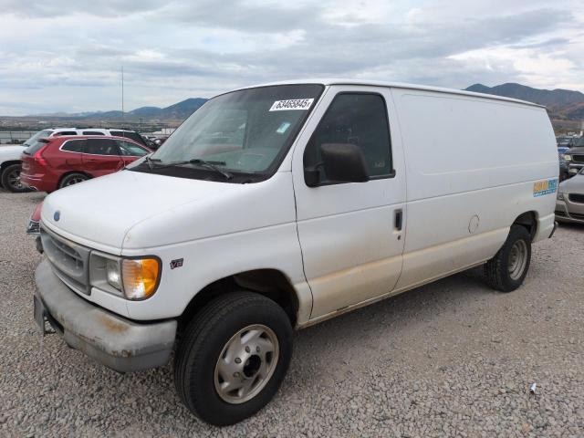  Salvage Ford Econoline