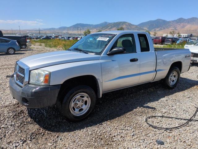  Salvage Dodge Dakota