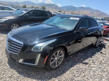  Salvage Cadillac CTS