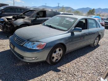  Salvage Toyota Avalon
