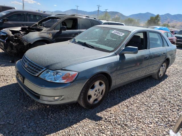  Salvage Toyota Avalon