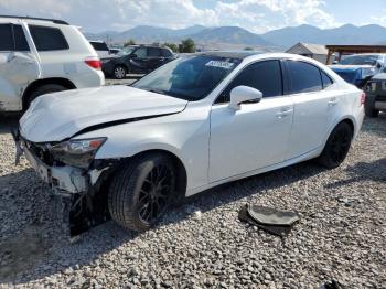  Salvage Lexus Is