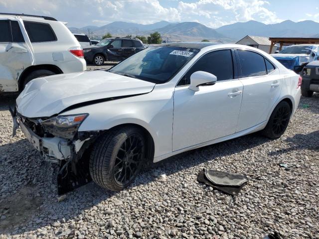  Salvage Lexus Is