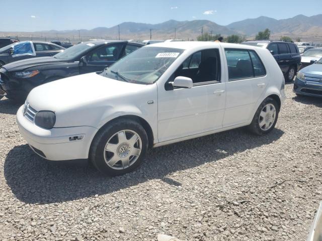  Salvage Volkswagen Golf