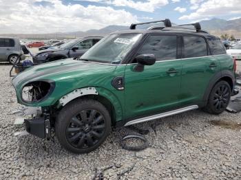  Salvage MINI Cooper