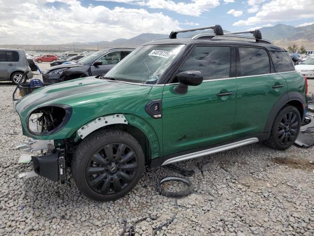 Salvage MINI Cooper