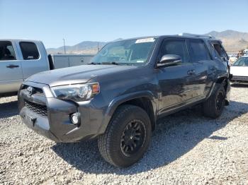  Salvage Toyota 4Runner