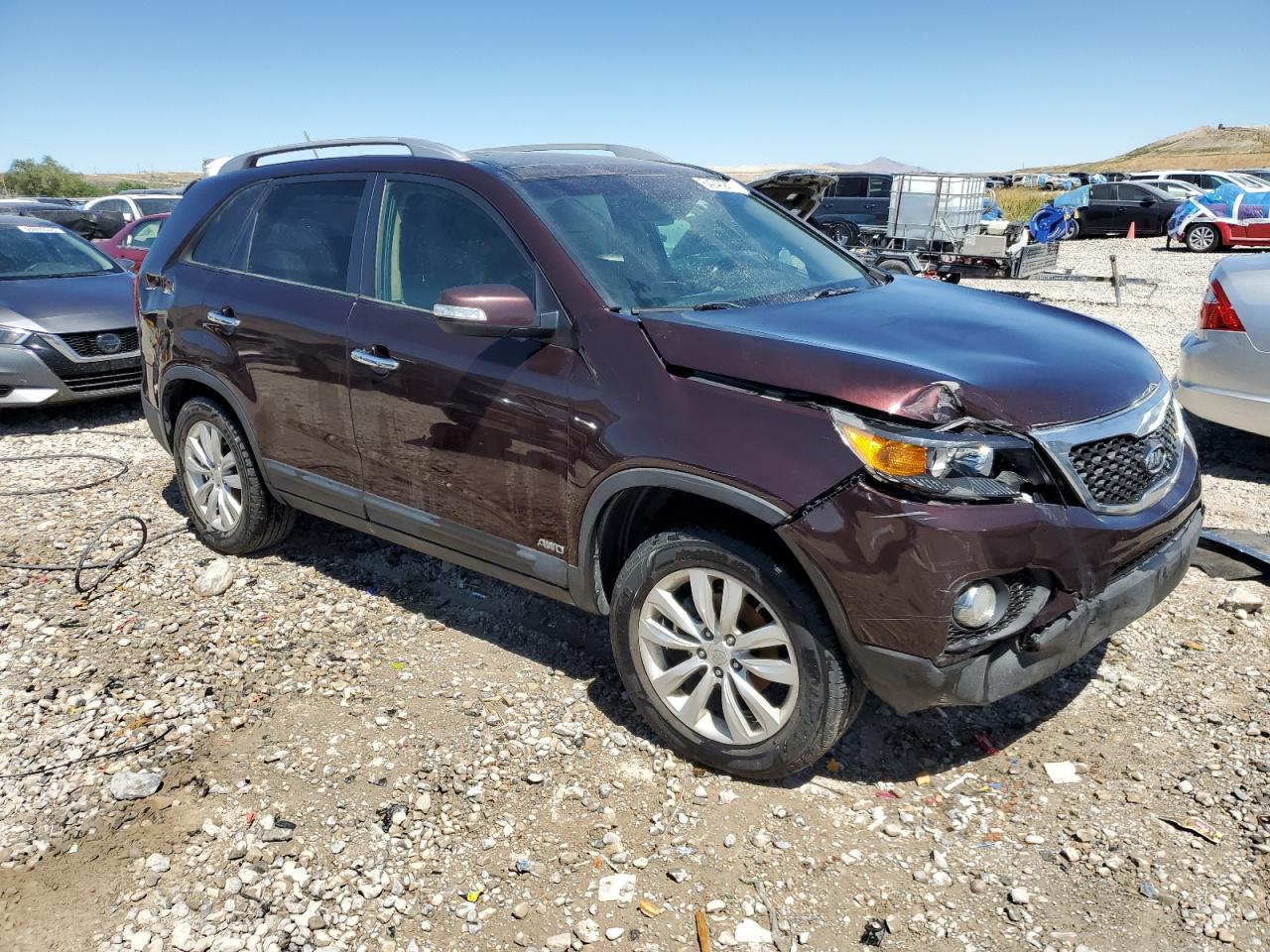 Kia Sorento Ex Image 9