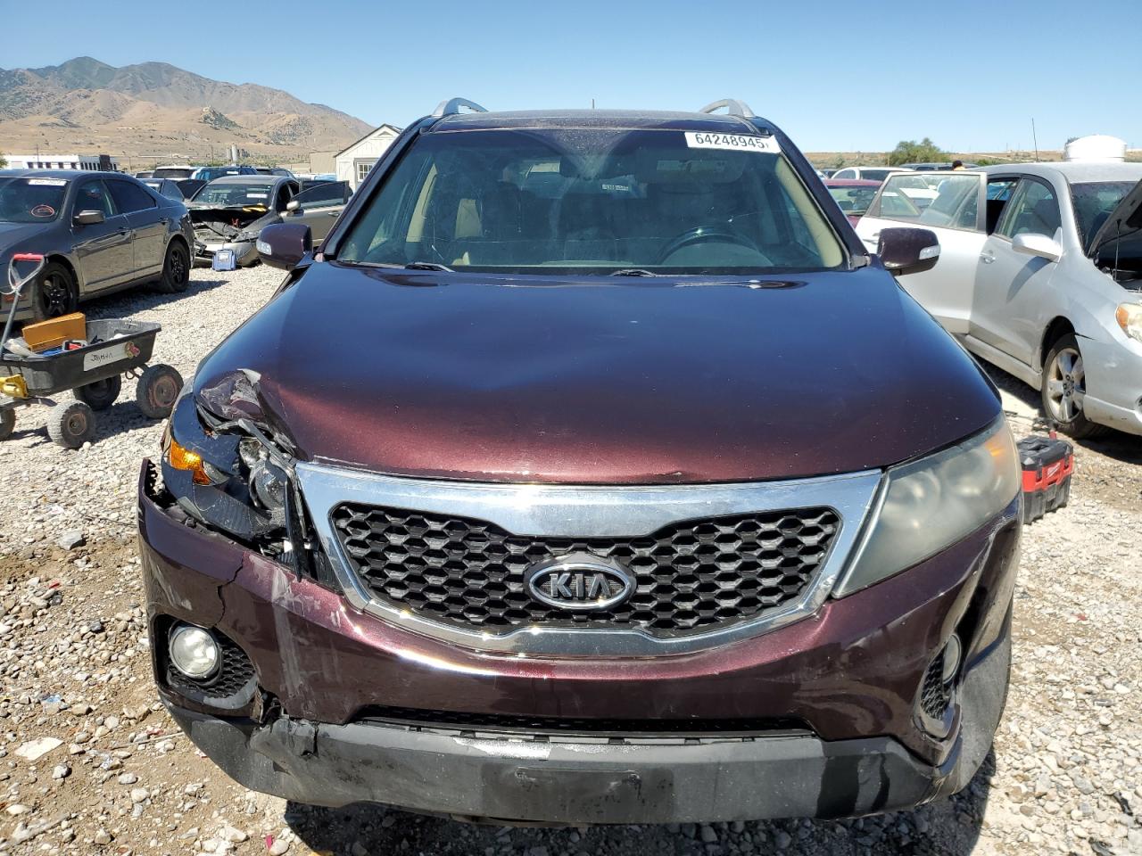 Kia Sorento Ex Image 6