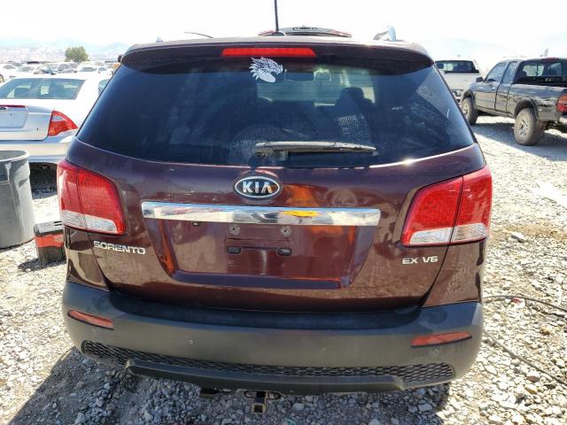 Kia Sorento Ex Image 4