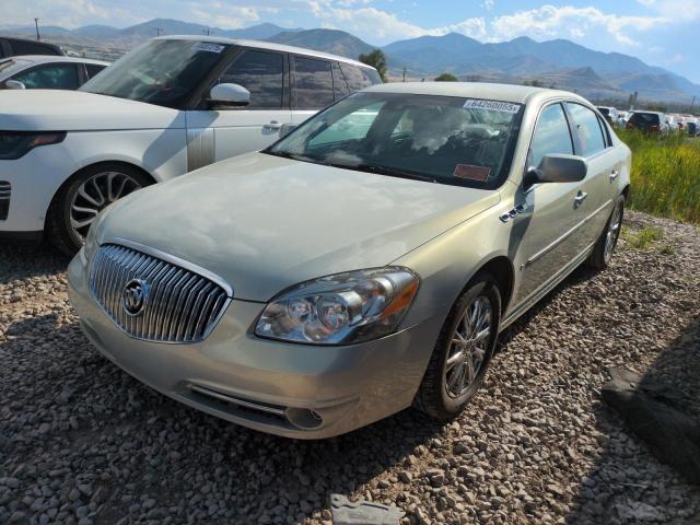  Salvage Buick Lucerne
