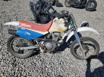  Salvage Honda Xr Cycle