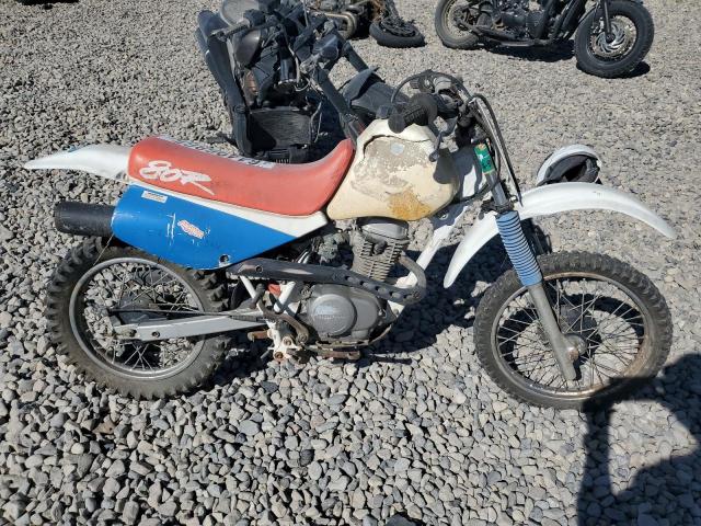  Salvage Honda Xr Cycle