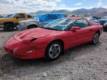  Salvage Pontiac Firebird