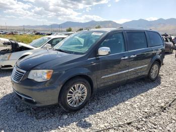  Salvage Chrysler Minivan