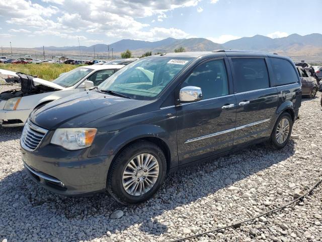  Salvage Chrysler Minivan