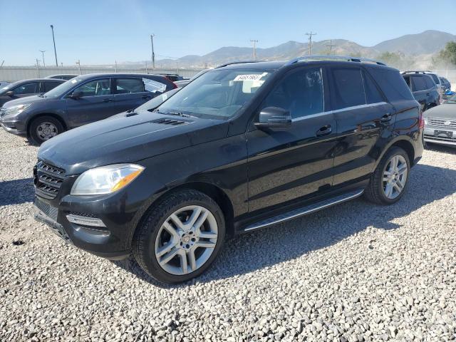 Salvage Mercedes-Benz M-Class