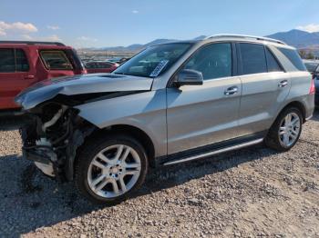  Salvage Mercedes-Benz M-Class