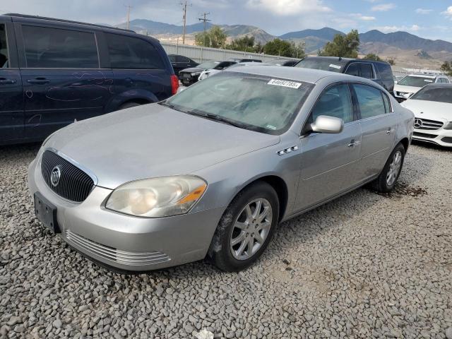  Salvage Buick Lucerne