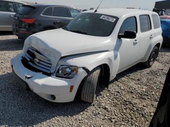 Salvage Chevrolet HHR