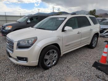  Salvage GMC Acadia