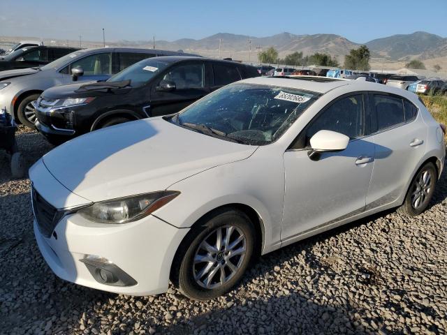 Salvage Mazda 3