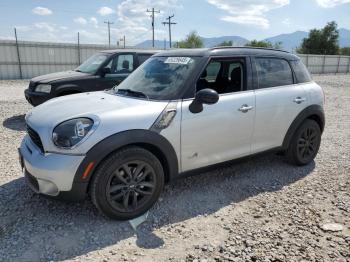  Salvage MINI Cooper