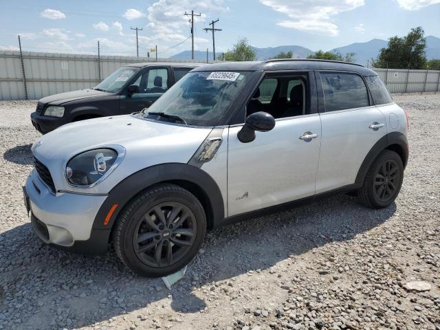 Salvage MINI Cooper