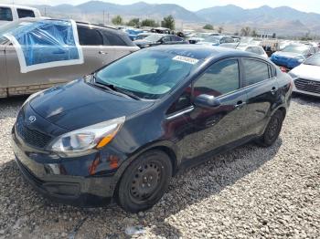  Salvage Kia Rio